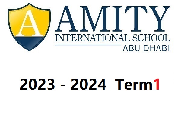 AMITY Individual Drums 2023-2024 Term1